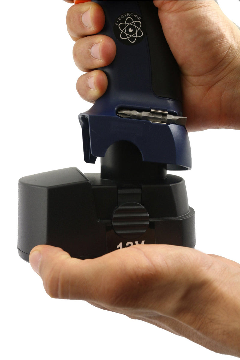 Trapano Avvitatore a Batteria 20V Kooper Faidatè Giallo