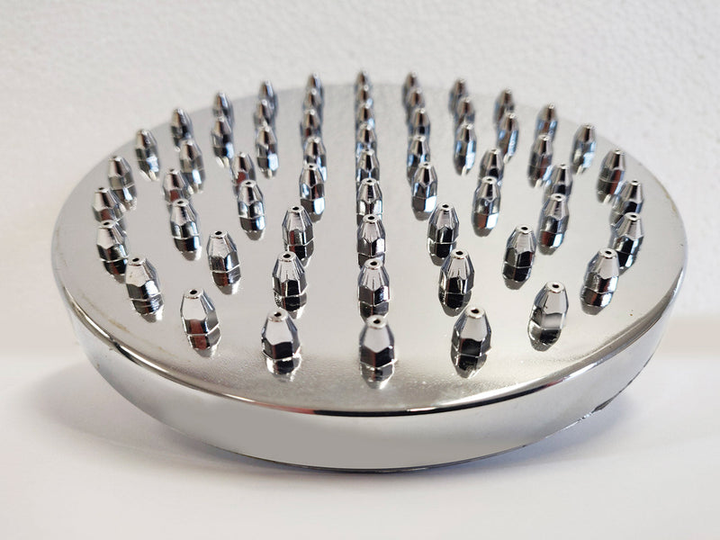 Doccia Solare da Giardino 40L Miscelatore Arkema Big Happy Five Cherry