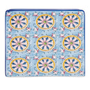 Porta Spugnetta 10x4,5x8,5 cm  in Ceramica VdE Tivoli 1996 Infinito