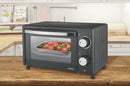 Forno Fornetto Elettrico 11 Litri 650W Kooper Texas 11 Nero