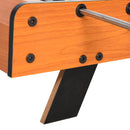 Calcio Balilla in Legno MDF 84,5x40x 61,2 cm 