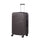 Trolley Valigia Grande Rigido 4 Ruote con Combinazione in ABS Ravizzoni Amalfi Grigio