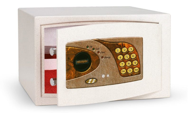 Cassaforte A Mobile Hotel Digitale Con Pass Technomax