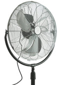 Ventilatore a Piantana 45cm Oscillante 3 Velocità 130W Kooper Eolo
