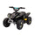 Elektrisches Mini-Quad für Kinder 6V Schwarz