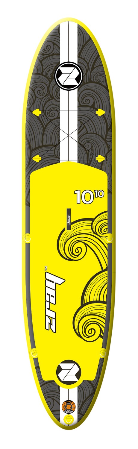 Aufblasbares SUP 330x76x15cm ZRAY X2 All Around Multiboard online