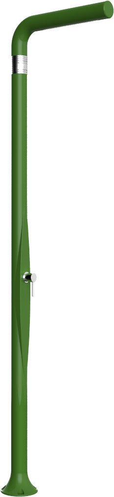 Doccia da Esterno Giardino Miscelatore Arkema Funny Yang Verde Chiaro online