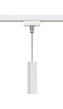 Innesto da Interno   in Plastica Bianco Opaco