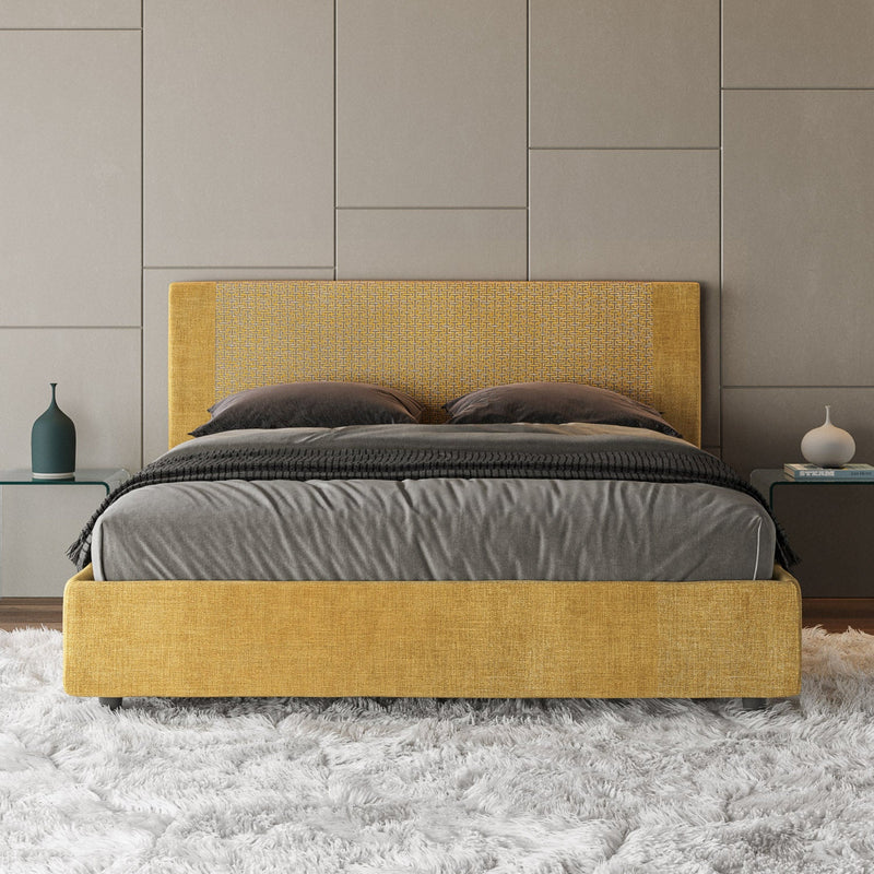 Letto Matrimoniale Rosal Norris Labirinto Varie Misure