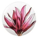 Servizio Piatti 18 Pezzi in Porcellana e Gres VdE Tivoli 1996 Les Serres Rouge