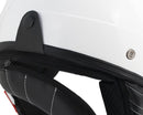 Casco Demi-Jet per Scooter Visiera Lunga CGM Nevada 101A Nero Opaco