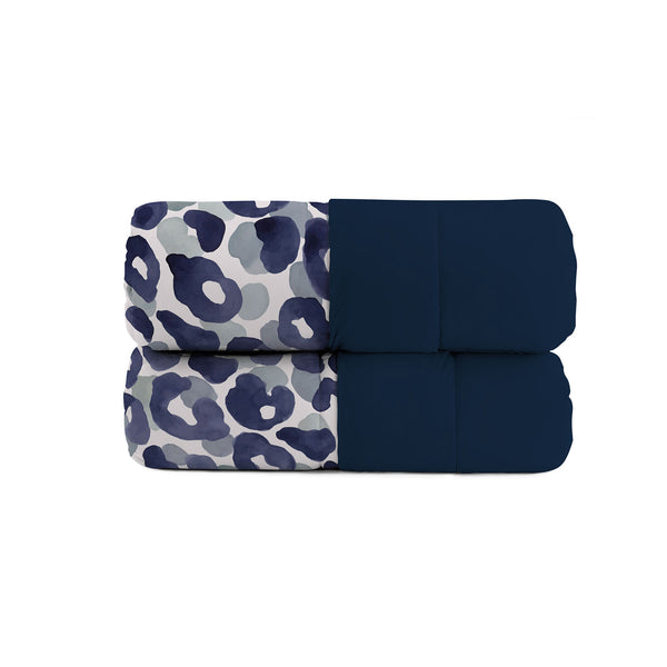 online Trapunta Invernale Stampata in Microfibra 200gr Double Face Wild Varie Misure