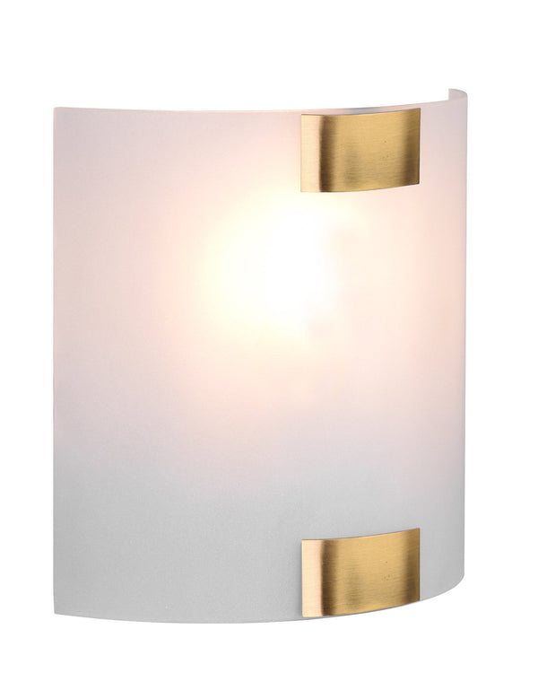 Applique da Interno Attacco E27 in Metallo Ottone anticato prezzo