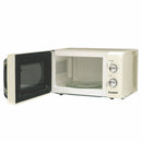 Forno a Microonde 20 Litri 700W kooper Vintage Avorio