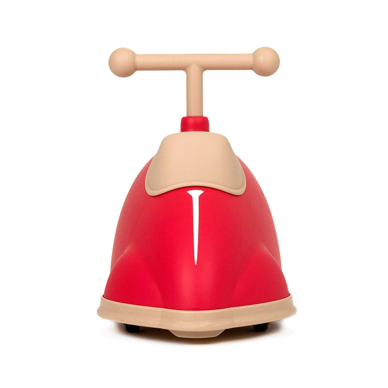 Auto Cavalcabile per Bambini Baghera Ride On Twister Rossa