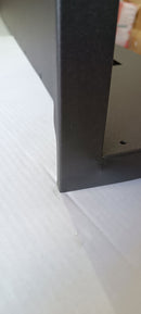 Camino a Bioetanolo da Incasso ad angolo 120x22,4x45 cm Sutri 120 SX Nero econda Scelta 