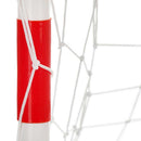 Set Kit 3 Porte da Calcio Giocattolo Soccer Tre Dimensioni Rete in Nylon Bambini