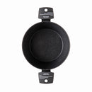 Casseruola Ø20 cm Antiaderente Induzione in Alluminio Effetto Pietra Moneta Yes (Zeus 2.0)