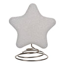 Lampada Stella 18x5x18 cm con Led Multicolor