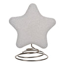 Lampada Stella 18x5x18 cm con Led Multicolor