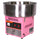 Professionelle elektrische Tischzuckerwattemaschine Happy Air Events