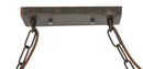 Lampadario Bicicletta 110x49x69 cm in Ferro