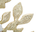 Scultura Coppia Albero della Vita 35x13x52 cm in Resina