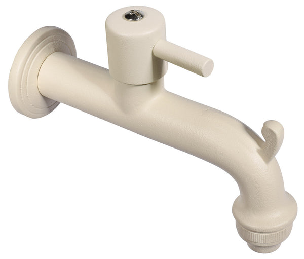 prezzo Rubinetto Colorato per Fontana da Giardino in Ottone Belfer RUB/023 Avorio