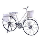 Modellino Bicicletta con Cestini Larghezza 80 cm