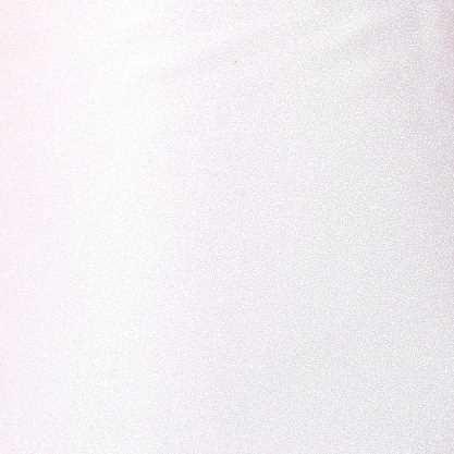 Copri base albero tessuto bianco brillante cm Ø56xh25