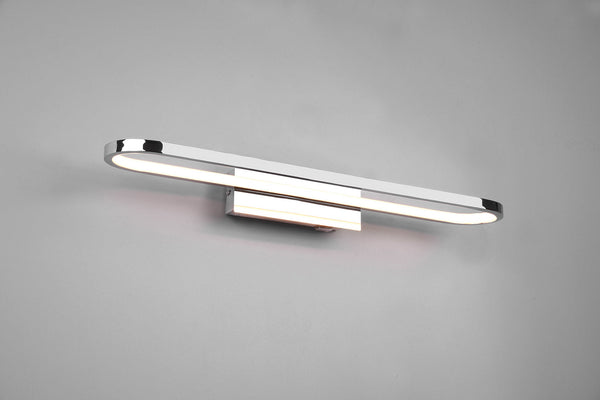 Applique da Interno a LED SMD in Metallo Cromo sconto