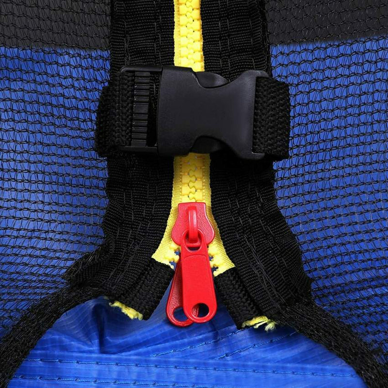 Trampolino Tappeto Elastico  Ø245 cmper Adulti e Bambini