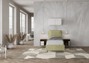 Letto Singolo Antea Tè Verde Varie Misure
