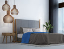 Set Lenzuola Sopra Sotto e Federe in Cotone Royal Varie Misure