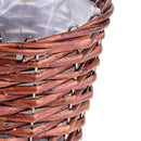 Set 3 Contenitori Decorativo 15 cm