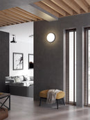 Plafoniera Tonda da Interno a LED 24W 4000K Sovil Bianca