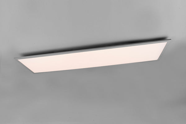 Plafoniera da Interno a LED SMD in Metallo Titano prezzo