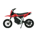 Moto Elettrica per Bambini 6 Anni+ Moto da Cross 250W 12V 25 km/h Rosso  
