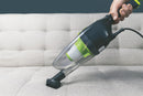 Aspirapolvere Scopa Elettrica Ciclonica 600W Kooper Falco Nero/Verde