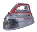 Ferro da Stiro con Caldaia 1,25 Litri 2400W Kooper  Rosso