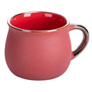 Set 5 Tazze Ø8,8x7,8 cm in Gres VdE Tivoli 1996 Glazed