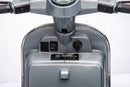 Piaggio Vespa PX150 Full Elettrica 12V per Bambini Grigio