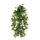 Set 2 Foglie Artificiali Edera 85 cm Cadente Real Touch 