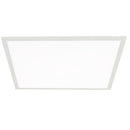 Faretto Incasso Alluminio Quadrato Bianco Controsoffitto Led 40 watt 5000 K