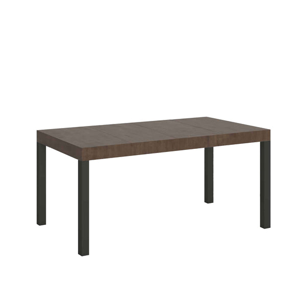 acquista Tavolo Allungabile 120/224x90x77 cm Everyday Premium Noce
