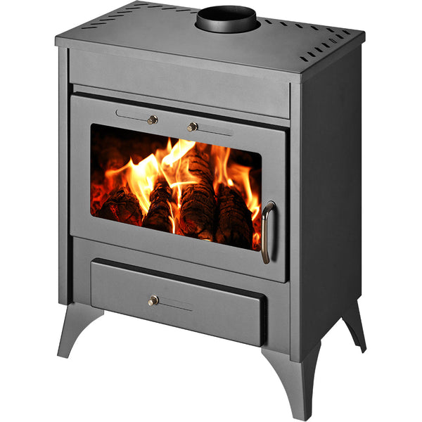 Holzofen 13 Kw 290 M3 Prity Ray Max sconto