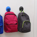 Appendiabiti da Parete Napier Imballo 1 Pezzo Plastica Blu Tecnoplastica Emuca