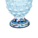 Pigna con Base Decorativa Ø8,4x13,7 cm  in Ceramica VdE Tivoli 1996 Pigna