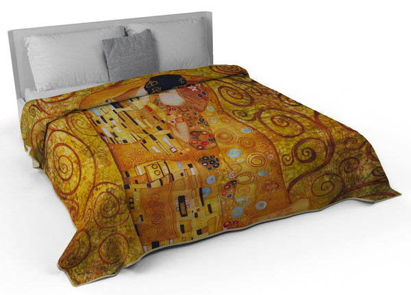 prezzo Doppelsteppdecke aus Mikrofaser 80 g mit SD 02-Aufdruck