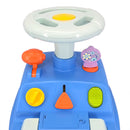 Camion Cavalcabile per Bambini Easy Van Disney Stitch Blu      